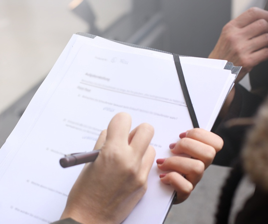 real estate survey